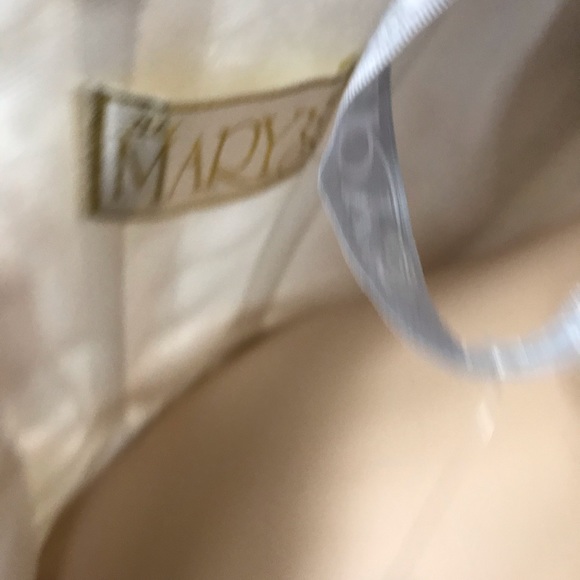 Mary’s Bridal gown size 18. Blush/Ivory - Picture 7 of 12